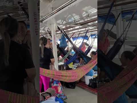 Viagem de Lábrea a Canutama- Amazonas