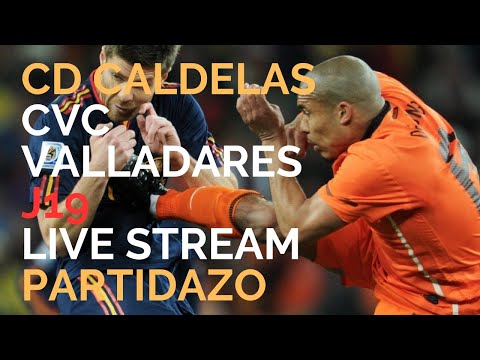 Resumen CD CALDELAS y CVC Valladares B" 18 de febrero de 2023