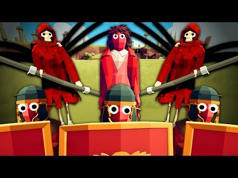 This Challenge Is IMPOSSIBLE - Totally Accurate Battle Simulator (TABS)