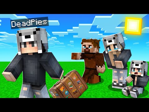 SONSUZA DEK AİLEMİ BIRAKTIM 😱 - Minecraft
