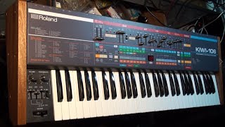 Video thumbnail for Kiwi-106 (Classic Colors) by Syntegrator