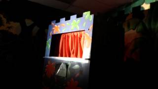 Funny Puppet Show At @Rwcci Children's Church