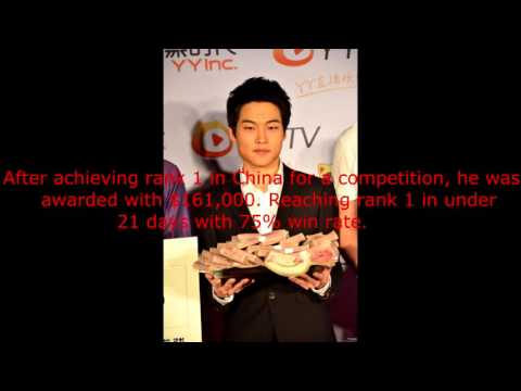 Apdo (Dopa) - best League of Legends player