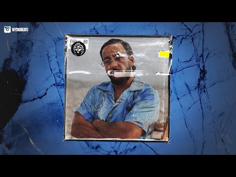 Lacrim x Mister You Type Beat - "GOGETA" | Instru Rap