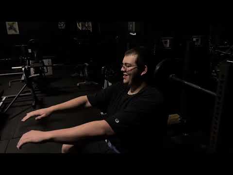 Fall Cut Day 55 - Chest Day