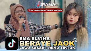 Download lagu SASAK BERAYE JAOK EMA ELVINA LAGU SASAK VIRAL TIKTOK - IRAMA DOPANG LIVE PENGEMPEL BERTAIS mp3 Download lagu SASAK BERAYE JAOK EMA ELVINA LAGU SASAK VIRAL TIKTOK - IRAMA DOPANG LIVE PENGEMPEL BERTAIS mp3