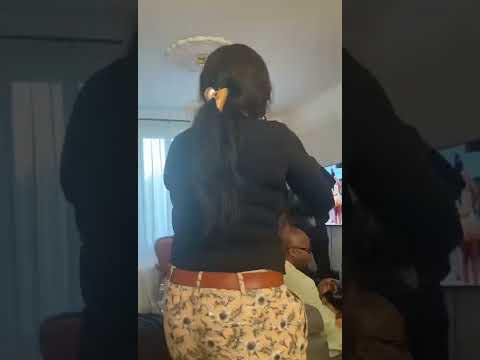 L'ASSOCIATION NIKOUL À PARIS DANSE AU RYTHME DE SERGINY SEMA.... C'EST DIEU LA FORCE