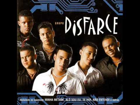 Grupo Disfarce Nao Acabou Pra Mim