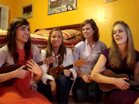 You and I- Ukuladies