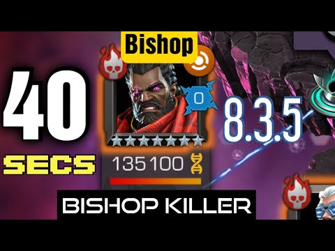 8.3.5 - Bishop Easy Solo | 40 Secs | Bishop Killer
