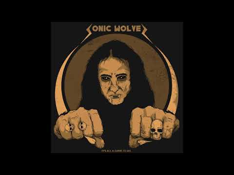 Sonic Wolves - It's All A Game To Me (tribute to Lemmy and Cliff Burton)