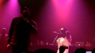 Curren$y - Real Estates ft. Dom Kennedy @ The Smoker's Club Tour Los Angeles