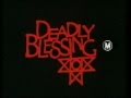 Deadly Blessing (1981) Roadshow Home Video Australia Trailer