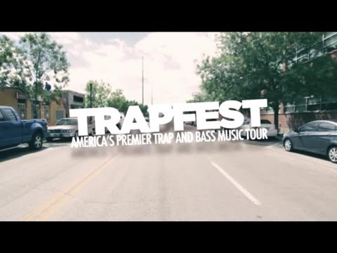 J&K Present TRAPFEST Block Party feat. Brillz, Ookay, Bare & Kickraux