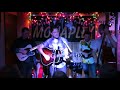 Ward Hayden & The Outliers perform The Derailers  "Can't Stop A Train" at MonaPlex 9th June 2018
