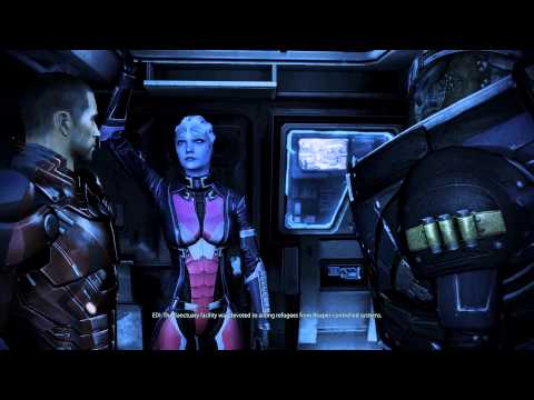 Mass Effect 3 Walkthrough - Part 37 - [Priority: Horizon] [1080p HD] [PARAGON]