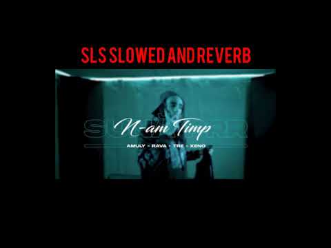 Amuly x RAVA x TRE x XENO - N am Timp (Suna Prr) [slowed+reverb]