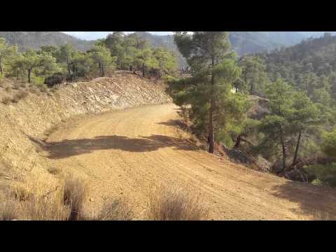 FIA ERC ASFALISTIKI CYPRUS RALLY 2014