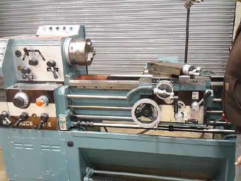 VICTOR 1640G Engine Lathes | Michael Fine Machinery Co., Inc. (1)