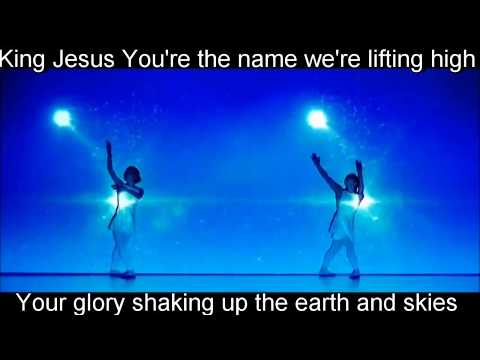 Spirit Break Out - Dance - Audio Kim Walker-Smith