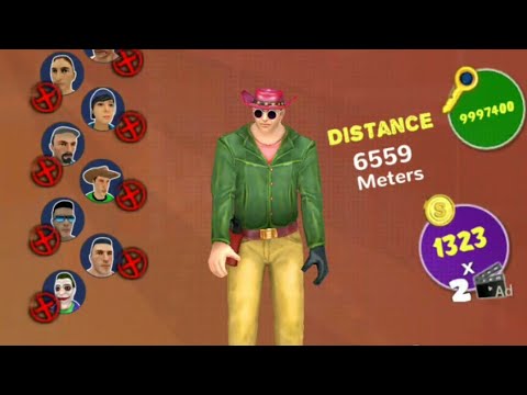 Street Chaser | Catch The 10th Robber