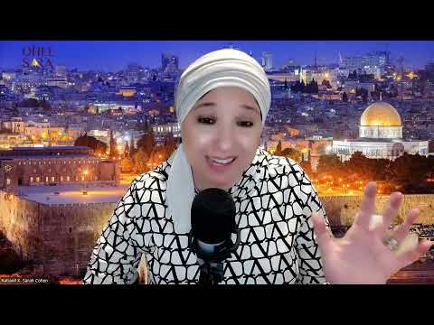 Parshat Kedoshim: The Bear In The Monkey Suit - Rabanit K. Sarah Cohen