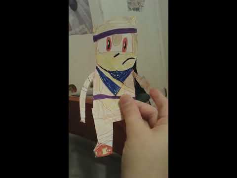 The Sonic Plush Show S2 CHAPTER 3 EP.2 -  Super Strange
