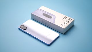 Samsung Galaxy A07 4/128GB Green (SM-A075FZGG) - відео 6