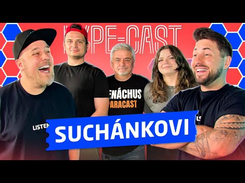 SUCHÁNKOVI - BĚHEM NATÁČENÍ JSME SE OŽRALI TAK, ŽE JSME NEMOHLI CHODIT, RICHARDA GENZERA POSTŘELILI