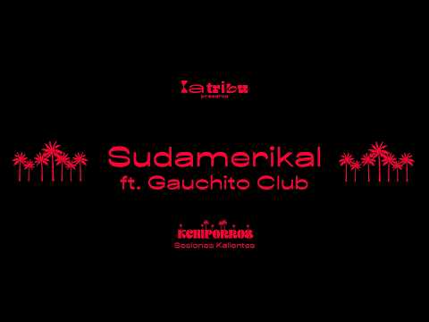 Sudamerikal