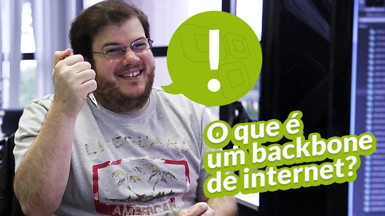 TecMundo Explica: o que é um backbone de internet?