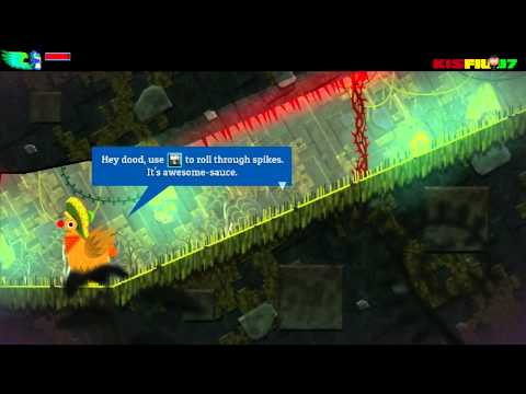 guacamelee gold edition pc