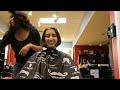 Rosario AZ Pt 1 Bob To Bald Free Video