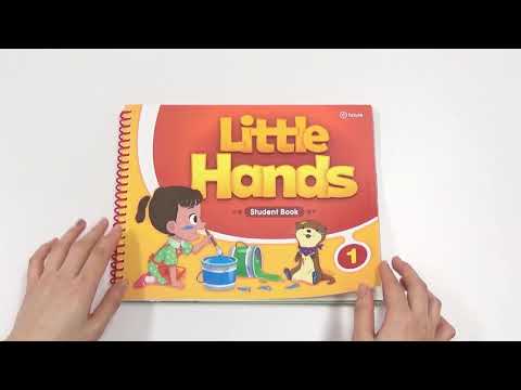 Little Hands 1 Student Book with MP3 CD
