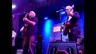 Jon Langford & Wesley Stace - What Did You Do In The War
