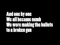 Thousand Foot Krutch- Fly on the Wall Lyrics ...