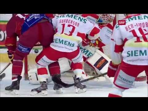 SRF Highlight Match 5:  Genève-Servette - Jokerit Helsinki