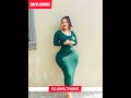 4K Curvy Instagram Model Sabae Body Positivity Wiki Biography