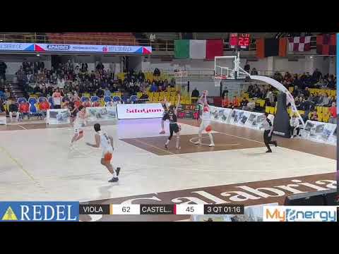 Serie B Interregionale VIOLA VS CASTELKNETA