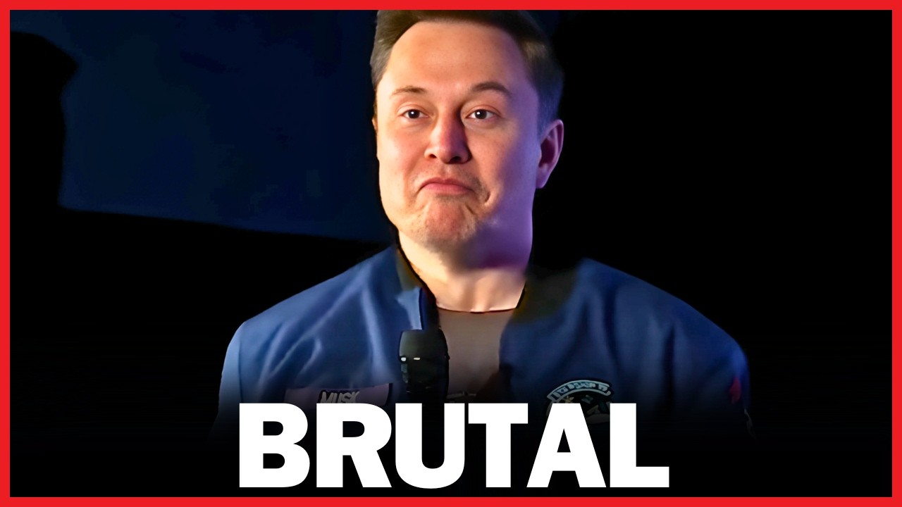 Musk Gives Away $1M Then Destroys Trump Hater