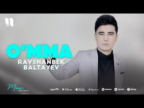 Ravshanbek Baltayev - O'mma (audio 2021)