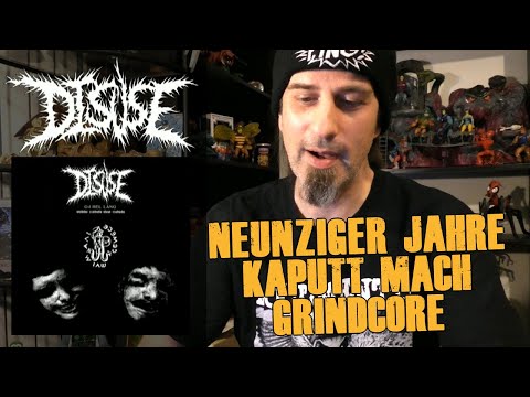 Goreministers Reviews / Disuse - Gil Hel Lang Wulubu Ssubudu Uluw Ssubudu