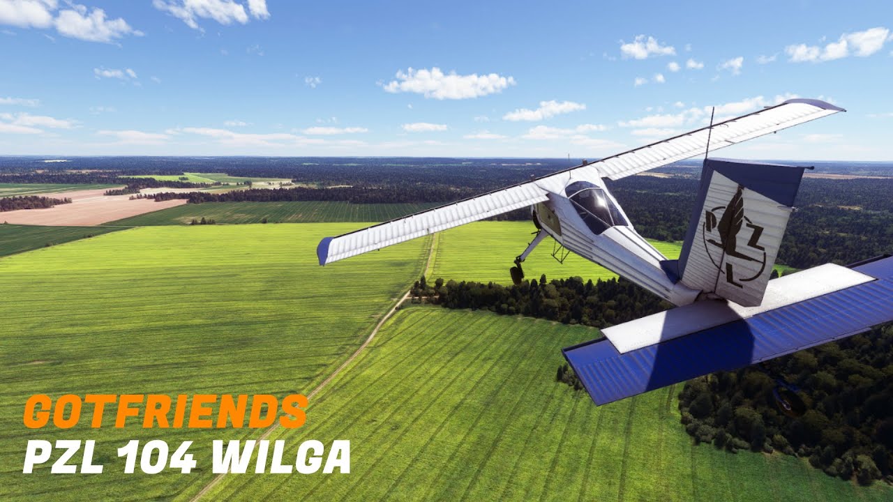 [RELEASED] Wilga 35/80 Series | Got Friends - #25 by rafikst - Aircraft ...