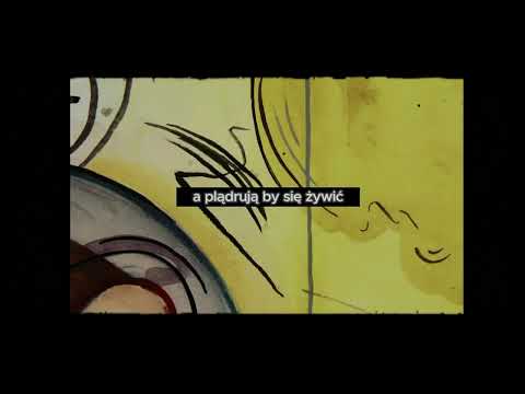 Boneless Terror - SKAZANI (prod. Zyller) [Lyrics Visual]