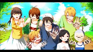 Rashisa - Barakamon OP - Female Version (Sep 22, 2018)