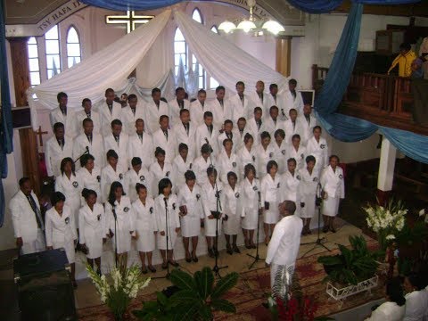 Anao ny dera - FFPM 146 - Antoko Mpihira Orima sy Tomima