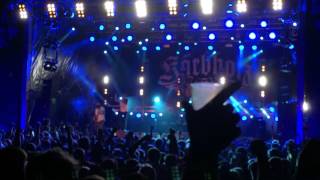 Kärbholz - Das hier ist ewig Live @ G.O.N.D. 2016