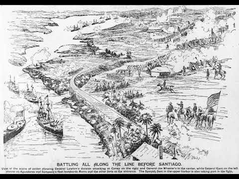 Battle of Santiago de Cuba | Wikipedia audio article