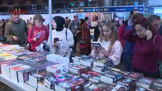 Anadolu’nun en büyük kitap günleri Konya’da açıldı