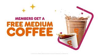 Dunkin Rewards Member - May Offers